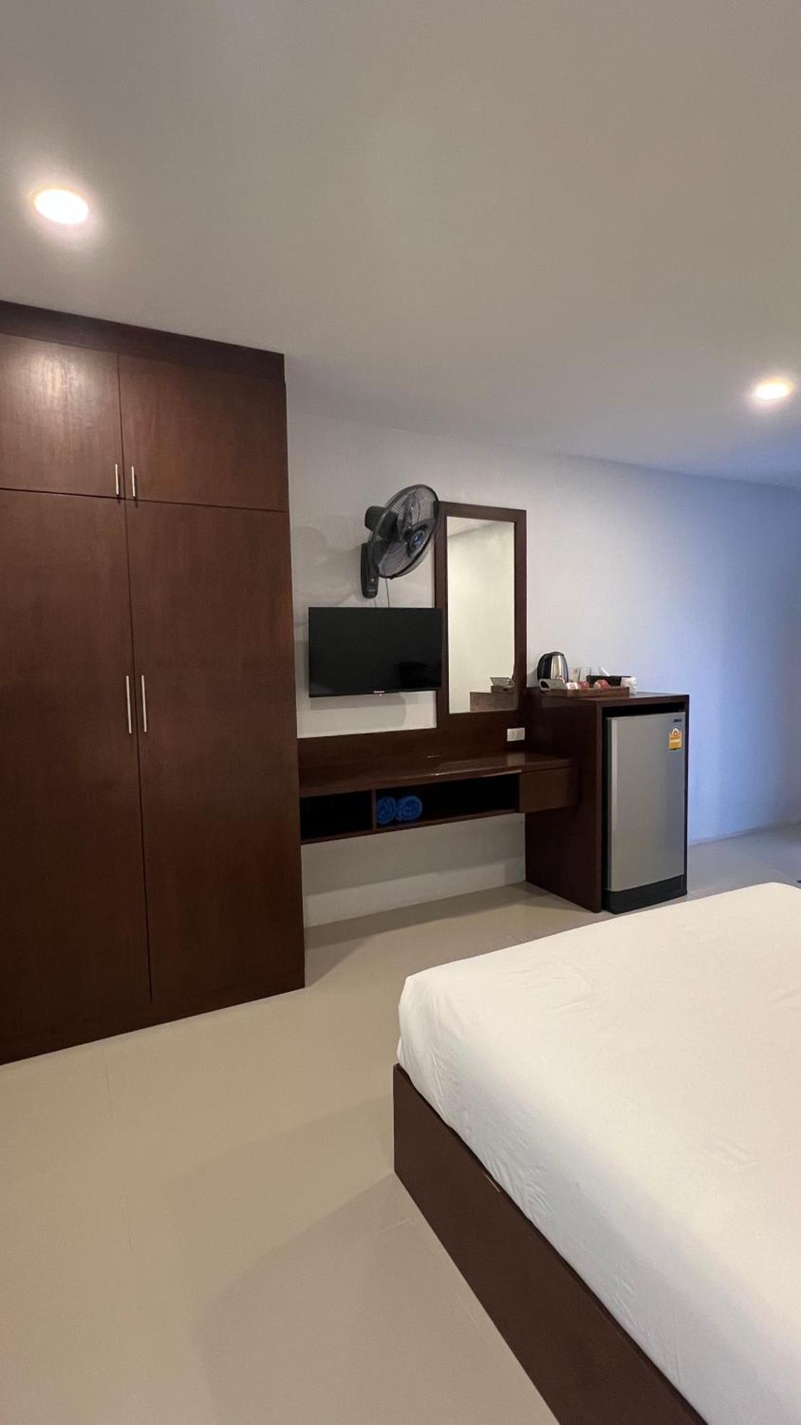 3B Apartment-Sha Extra Plus Kamala Beach Buitenkant foto